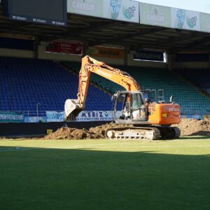 RİZE (AA) – Trendyol Süper Lig ekiplerinden Çaykur Rizespor'un maçlarının