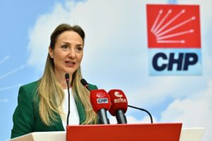 ANKARA (AA) – CHP Genel Başkan Yardımcısı Aylin Nazlıaka, “Yoksullukla