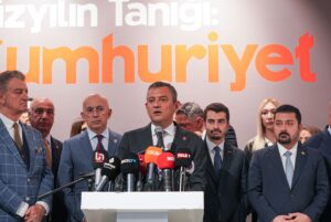 - "CHP olarak 19 Mayıs Gençlik ve Spor Bayramı'ndan bir