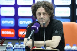 ANTALYA (AA) – Trendyol Süper Lig'in 36. haftasında evinde Beşiktaş