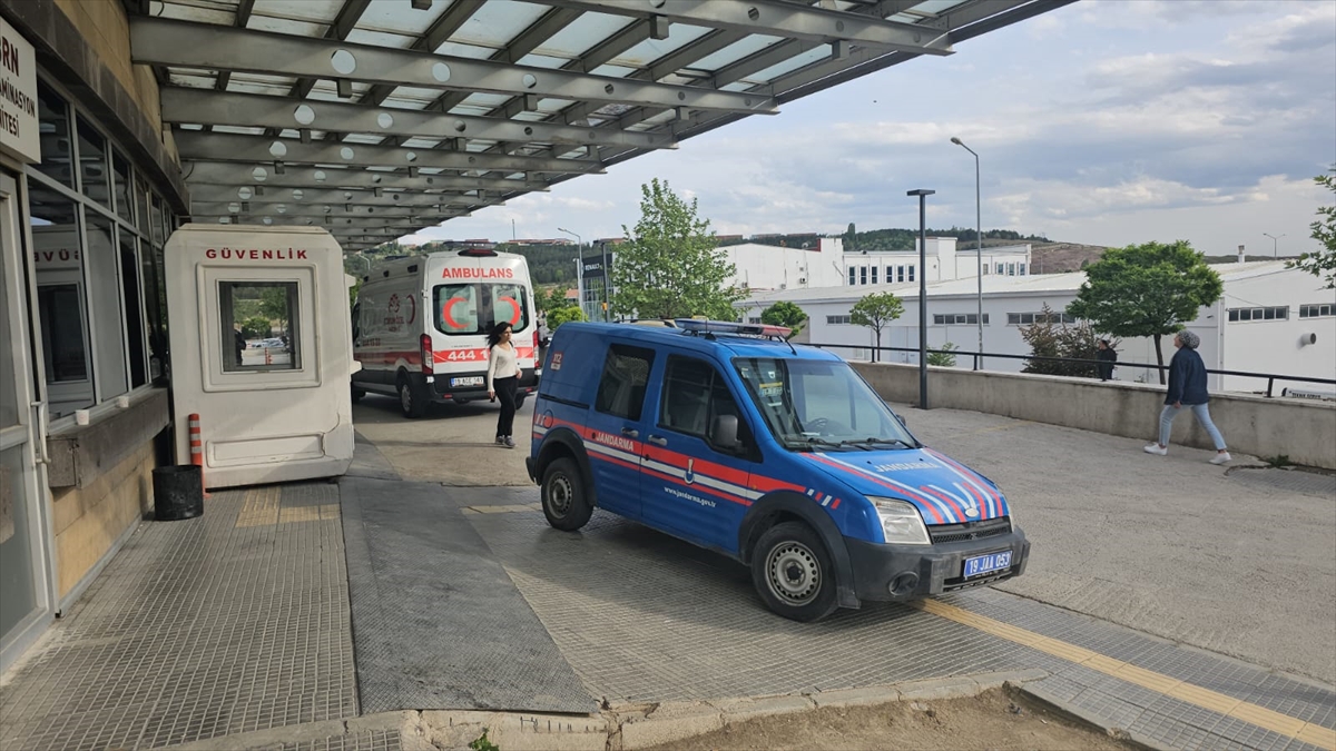 Çorum'da kayıp ihbarı yapılan kişi başından vurulmuş halde ölü bulundu