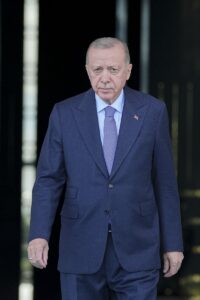 ANKARA (AA) – Cumhurbaşkanı Recep Tayyip Erdoğan, Gürcistan Başbakanı İrakli