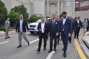 GAZİANTEP (AA) – İhracat kısıtlamalarıyla birlikte çeşitli gümrük sorunlarının yaşandığı