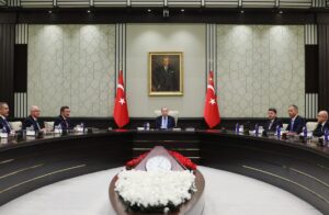 ANKARA (AA) – Milli Güvenlik Kurulu (MGK), Cumhurbaşkanı Recep Tayyip