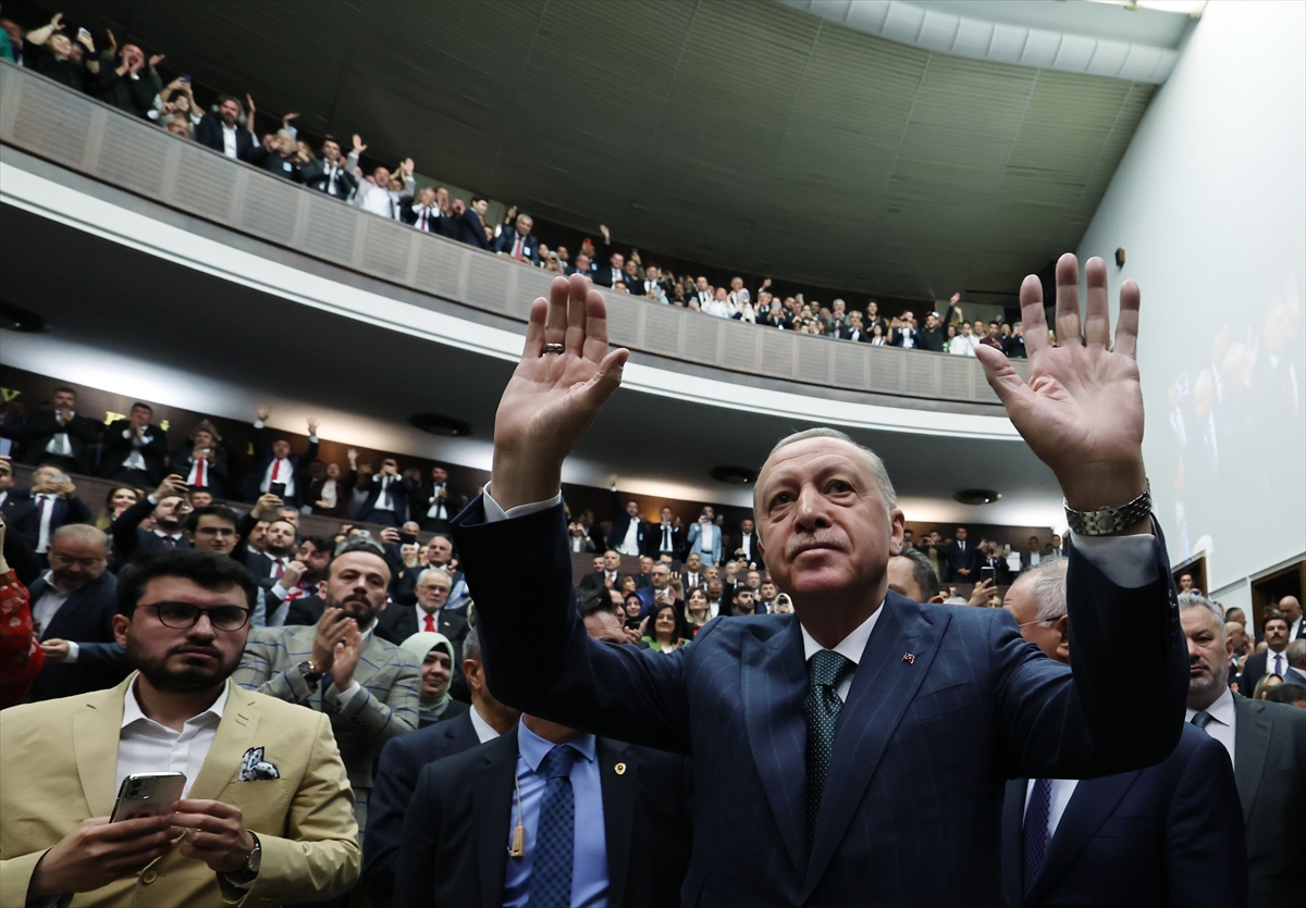 Cumhurbaşkanı Erdoğan: “Hem kendi topraklarının istiklali için savaşan hem de Anadolu’yu savunan Hamas’ın yanında durmaya devam edeceğiz”