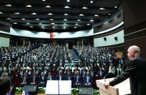 ANKARA (AA) – Cumhurbaşkanı ve AK Parti Genel Başkanı Recep