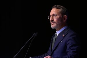 İSTANBUL (AA) – Cumhurbaşkanlığı İletişim Başkanı Fahrettin Altun, Türkiye’nin, insanlığın