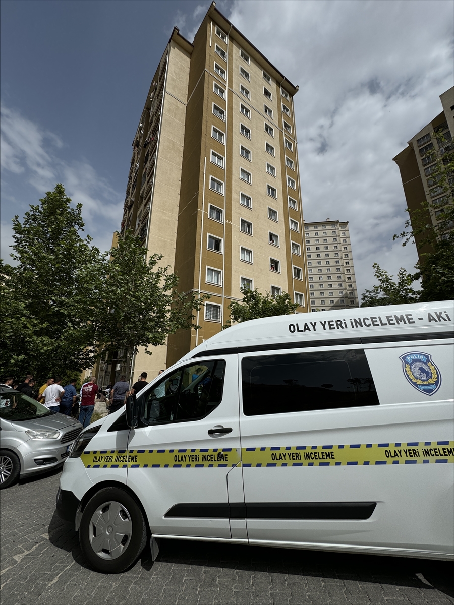 Denizli'de pencereden düşen 4 yaşındaki çocuk hayatını kaybetti