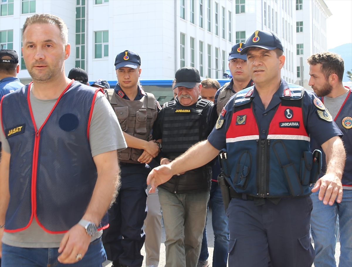 Denizli'deki cinayet davasında müebbet hapisle cezalandırılan firari sanık operasyonla yakalandı