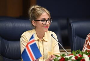 TBMM (AA) – TBMM Dışişleri Komisyonu Başkanı Fuat Oktay, İzlanda