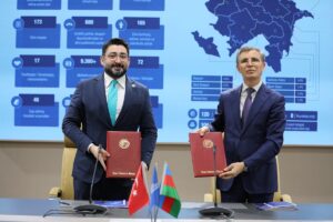 BAKÜ (AA) – Divan Araştırma ve Eğitim Derneği ile Azerbaycan