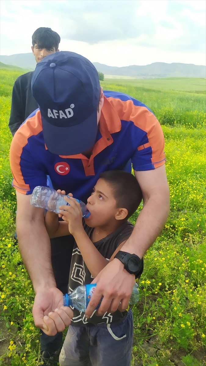 Diyarbakır'da kaybolan 8 yaşındaki çocuk bulundu