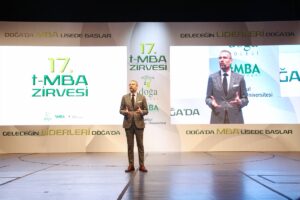 İSTANBUL (AA) – Doğa Koleji İcra Kurulu Üyesi Gökhan Alpözü,