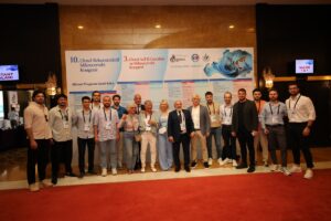 ANTALYA (AA) – Akdeniz Üniversitesi Rektörü Prof. Dr. Özlenen Özkan,