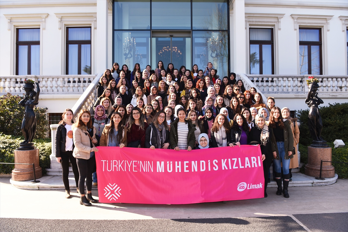 Dünyanın farklı ülkelerinden “mühendis kızlar” İstanbul'da buluşacak