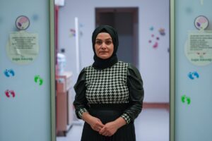 İZMİR (AA) – TEZCAN EKİZLER – İzmir'de 430 gram doğan