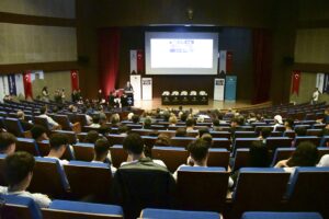 DÜZCE (AA) – Gençlik ve Spor Bakan Yardımcısı Enes Eminoğlu,