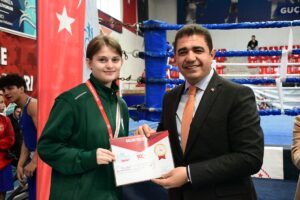 DÜZCE (AA) – Düzce'de 5 gündür devam eden 2024 Okul