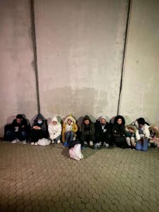 EDİRNE (AA) – Edirne ve Kırklareli'nde yasa dışı yollarla yurda