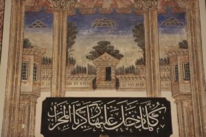 EDİRNE (AA) – UFUK ERTOP- Osmanlı'ya 100 yıla yakın başkentlik