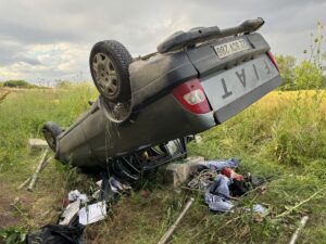 - Kazada yaralanan sürücü tedaviyi kabul etmedi