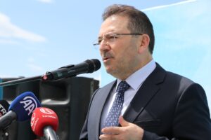 ERZURUM (AA) – Ekonomik İşbirliği Teşkilatı (EİT) tarafından "2025 Turizm