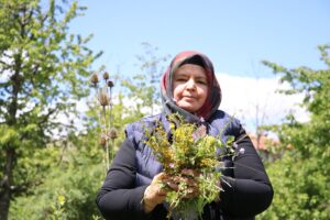 KAYSERİ (AA) – MURAT ASİL – Kayseri'de yaşayan 47 yaşındaki