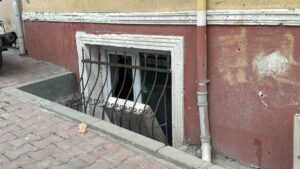 İSTANBUL (AA) – Esenyurt'ta motosikletli 2 kişinin çevreye rastgele ateş