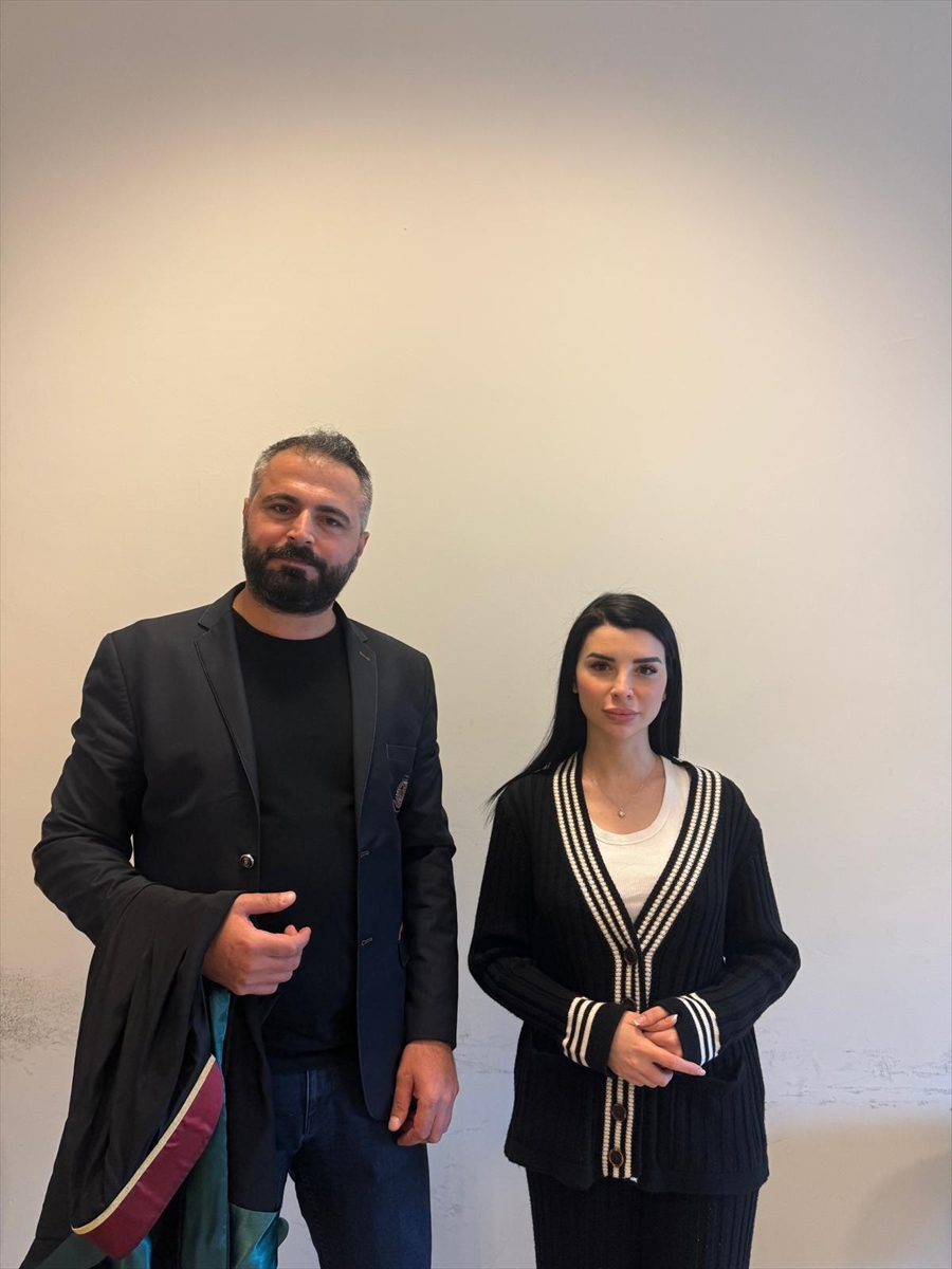 Eski futbolcu Batuhan Karadeniz'in eski sevgilisini darbettiği iddiasıyla yargılanmasına başlandı