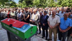 ​​​​​​​AMASYA (AA) – Amasya'da 89 yaşında yaşamını yitiren eski milli