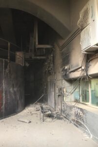 ESKİŞEHİR (AA) – Eskişehir'in Alpu ilçesinde faaliyet gösteren bir hidroelektrik