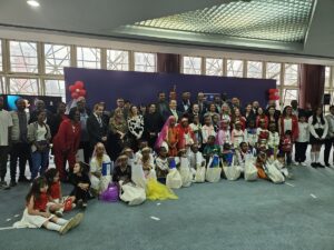 İSTANBUL (AA) – Türkiye'nin Addis Ababa Büyükelçiliği tarafından Etiyopya'da "Somut