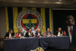 MERSİN (AA) – Fenerbahçe Kulübü Başkan Adayı Aziz Yıldırım, mevcut