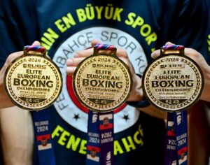 İSTANBUL (AA) – HİLMİ SEVER – Fenerbahçe'nin Avrupa şampiyonu milli