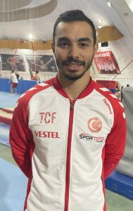 BOLU (AA) – MEHMET EMİN GÜRBÜZ – Tokyo 2020 Olimpiyat