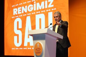 İSTANBUL (AA) – Galatasaray Kulübünün başkan adaylarından Süheyl Batum, vizyonunu,