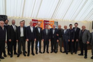 İSTANBUL (AA) – Galatasaray Kulübü Başkanı Dursun Özbek, Florya'daki arazinin,