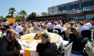 İSTANBUL (AA) – Galatasaray Kulübünün başkan adaylarından Süheyl Batum, vizyonunu