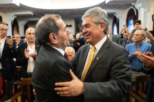 İSTANBUL (AA) – Galatasaray Kulübünün olağan seçimli genel kurulunda oy