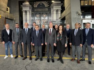 İSTANBUL (AA) – Galatasaray Kulübünde 25 Mayıs'ta yapılacak seçimli olağan