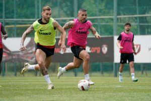 GAZİANTEP (AA) – Gaziantep FK, Trendyol Süper Lig’in 38. ve