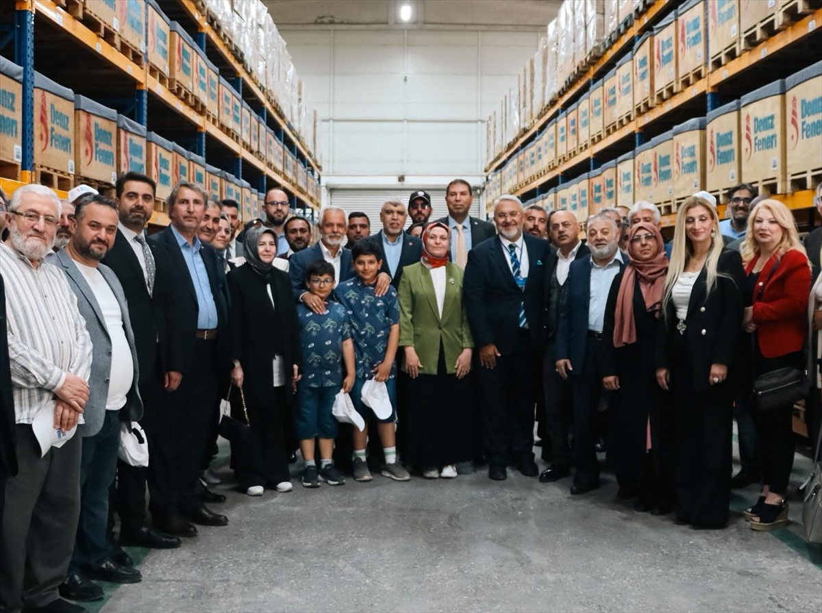 Gaziantep'te Deniz Feneri Derneği Güneydoğu Anadolu Temsilciliği açıldı