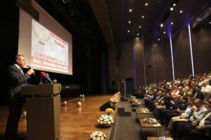 GAZİANTEP (AA) – Enerji ve Tabii Kaynaklar Bakan Yardımcısı Abdullah