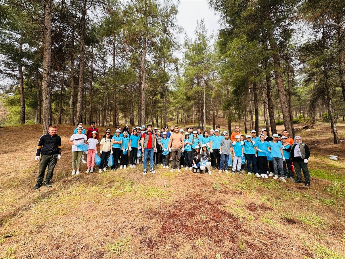 Gaziantep ve çevre illerde “Orman Benim” kapsamında çeşitli etkinlikler düzenlendi