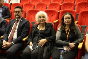 EDİRNE (AA) – Edirne'de 9. Gezici Balkan Panorama Film Festivali