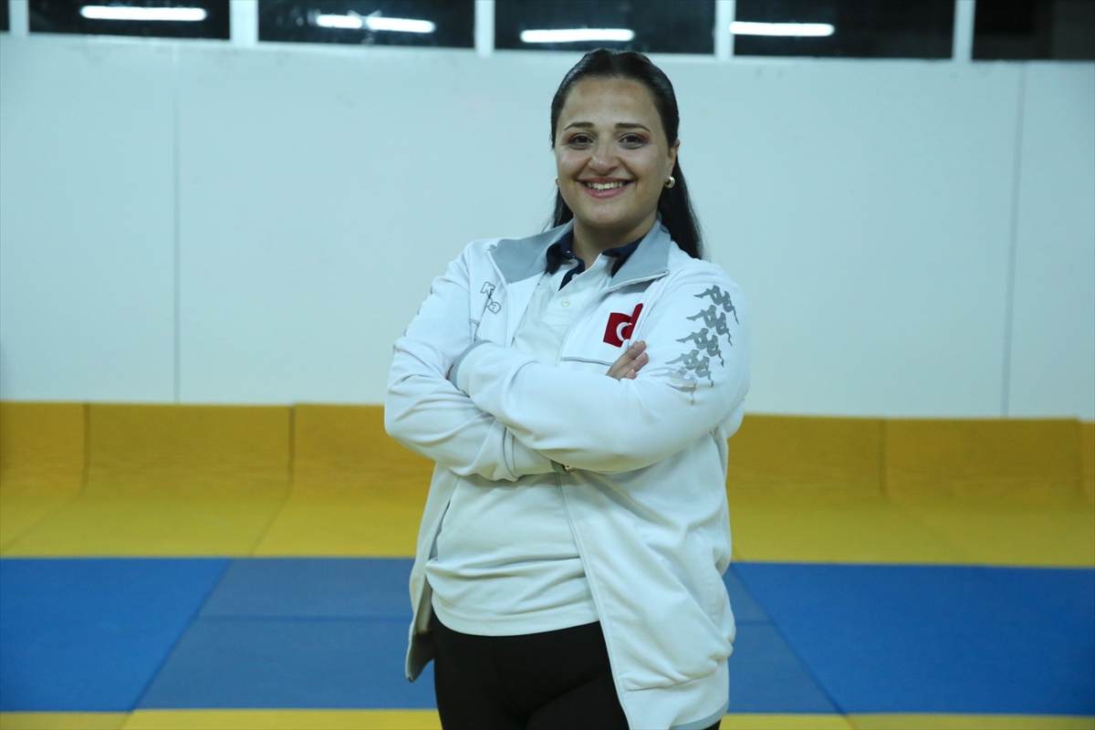 Hakkarili judocu kızlar, Balkan Şampiyonası'nda madalya hedefliyor