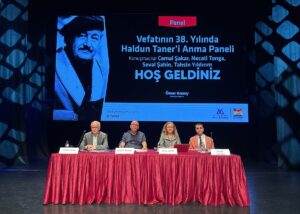  - Haldun Taner'in kişiliği, eserleri, Türk edebiyatındaki yerinin ele
