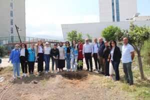 HATAY (AA) – Hatay'ın İskenderun ilçesinde, depremde vefat eden 5