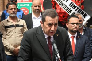 HATAY (AA) – Hatay'ın Reyhanlı ilçesinde, 11 Mayıs 2013'te 53