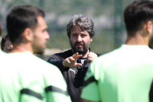 MERSİN (AA) – Atakaş Hatayspor, Trendyol Süper Lig'in 36. haftasında